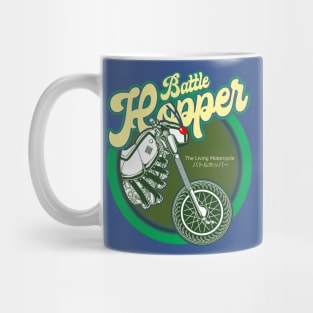 battle hopper Mug